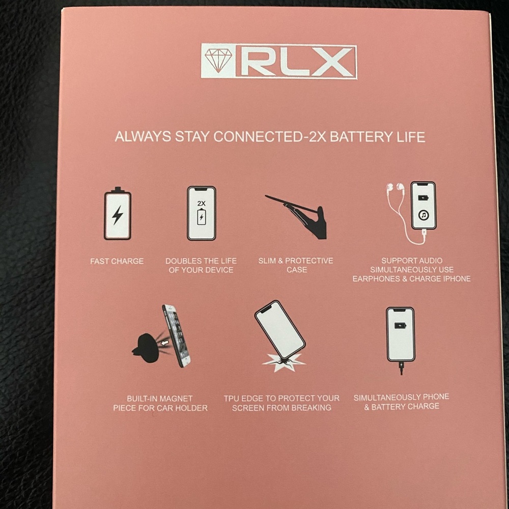 iPhone Charging case for the 11 Pro. Brand new